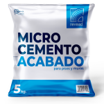 MICROCEMENTO DE PARED - ACABADO