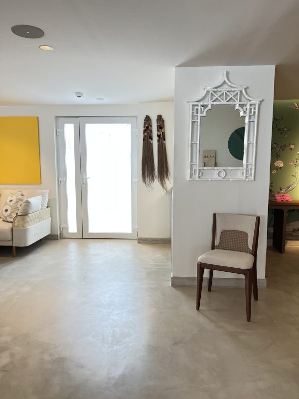 MICROCEMENTO PISO  ACABADO