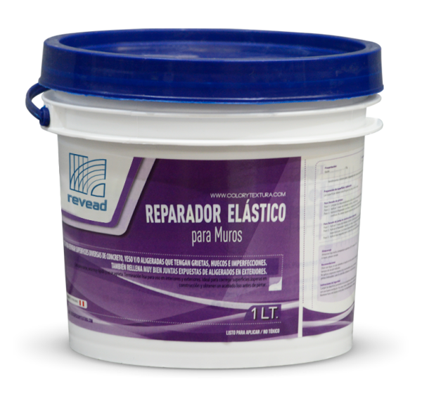 MASILLA ELASTOMERICA 1LT