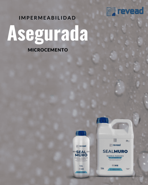 SEAL MURO SILOXANICO - mate / satinado