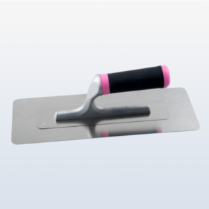 Plancha Microflex Steel mango caucho