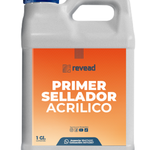 PRIMER SELLADOR ACRILICO 1 X1