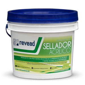 SELLADOR ACRÍLICO EMULSIONADO