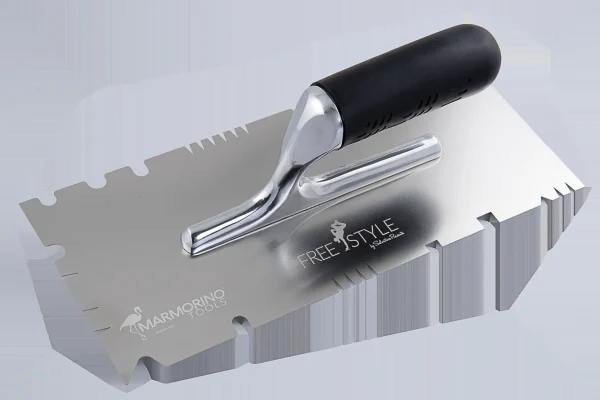 Plancha XTROWELL Free style