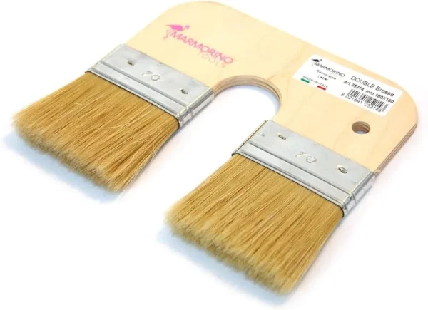 Brocha Doble