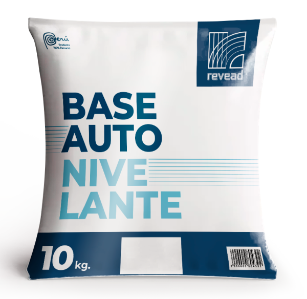 MORTERO AUTONIVELANTE