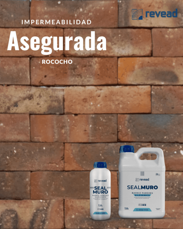 SEAL MURO SILOXANICO - mate / satinado