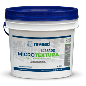 MICROTEXTURA ACABADO