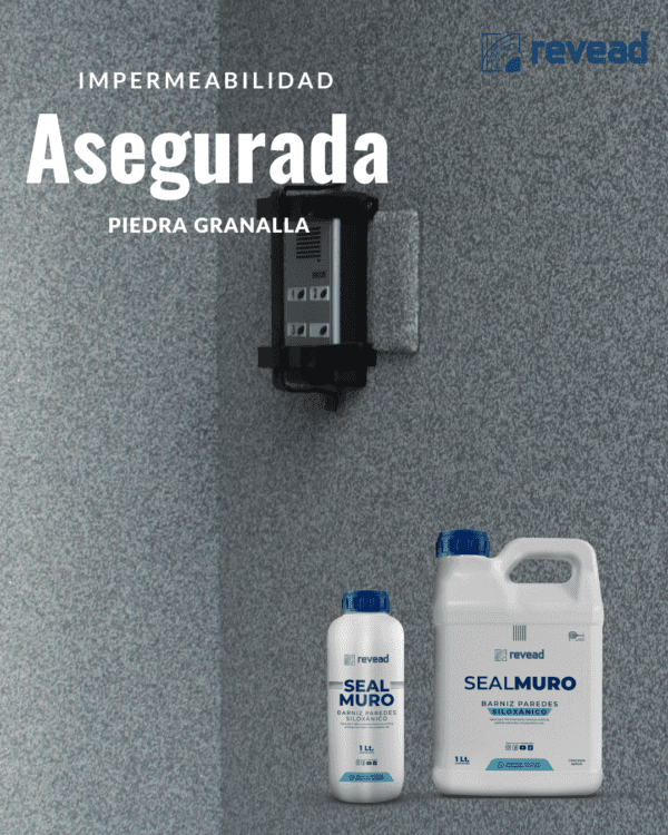 SEAL MURO SILOXANICO - mate / satinado