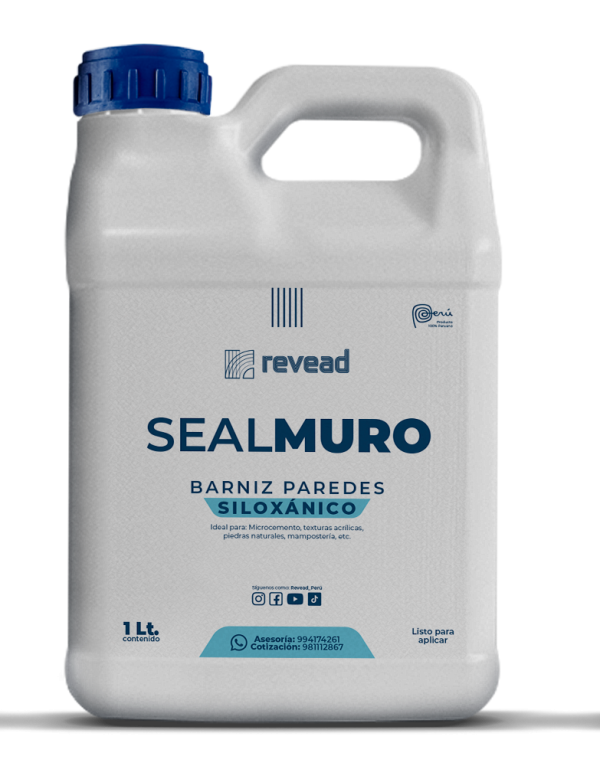 SEAL MURO SILOXANICO - mate / satinado