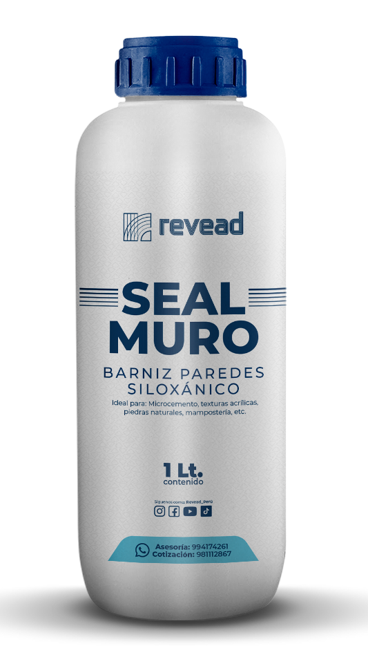 SEAL MURO SILOXANICO - mate / satinado