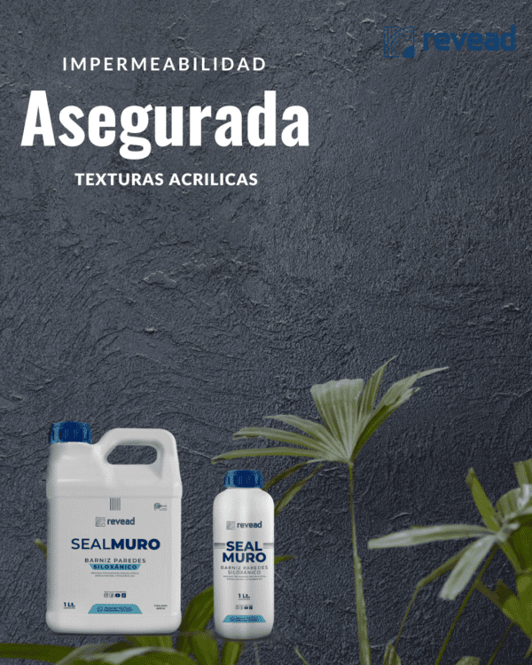 SEAL MURO SILOXANICO - mate / satinado