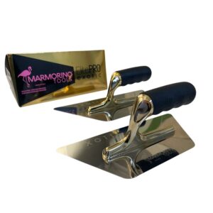 Plancha ELITE PRO DUAL EXOTIC TRAPEZOIDAL