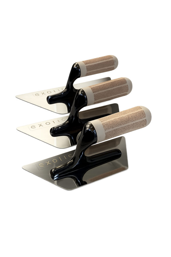 Plancha EXOTIC XTROWEL