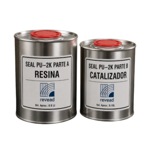 SEAL PISO 2K - (poliuretano bicomponente)