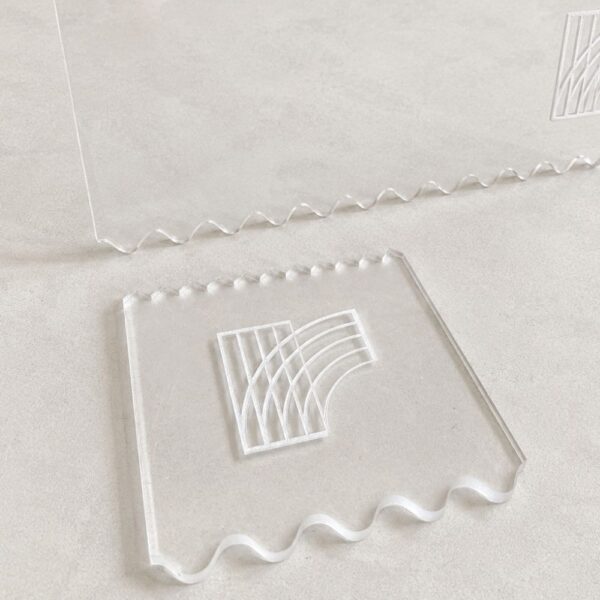 Accesorio Duo efecto DELINEADO