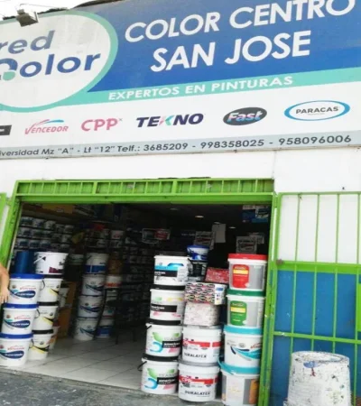 Color Centro San Jose