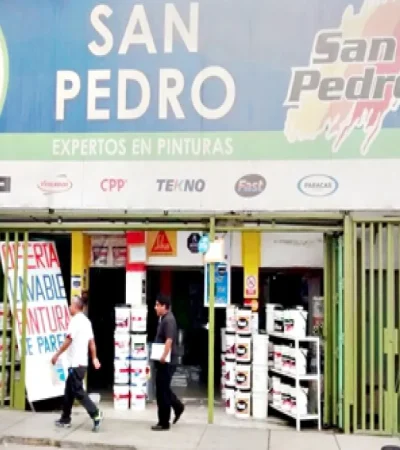 Colores y matizados San pedro