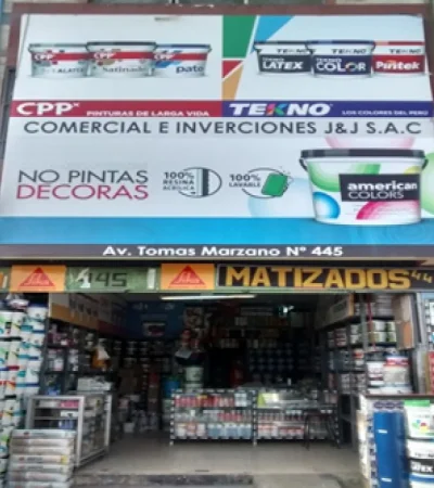Comercial e inversiones J&J