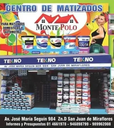 Ferreteria Monte Polo